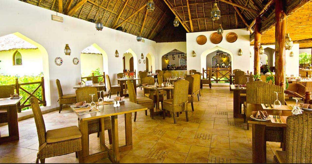 Sultan Sands Island Resort & Spa Kiwengwa  Εξωτερικό φωτογραφία