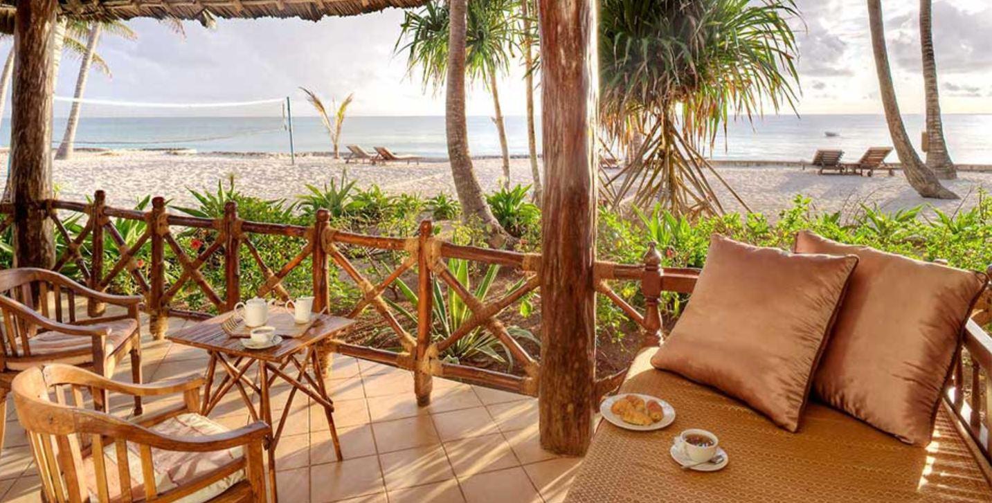 Sultan Sands Island Resort & Spa Kiwengwa  Εξωτερικό φωτογραφία
