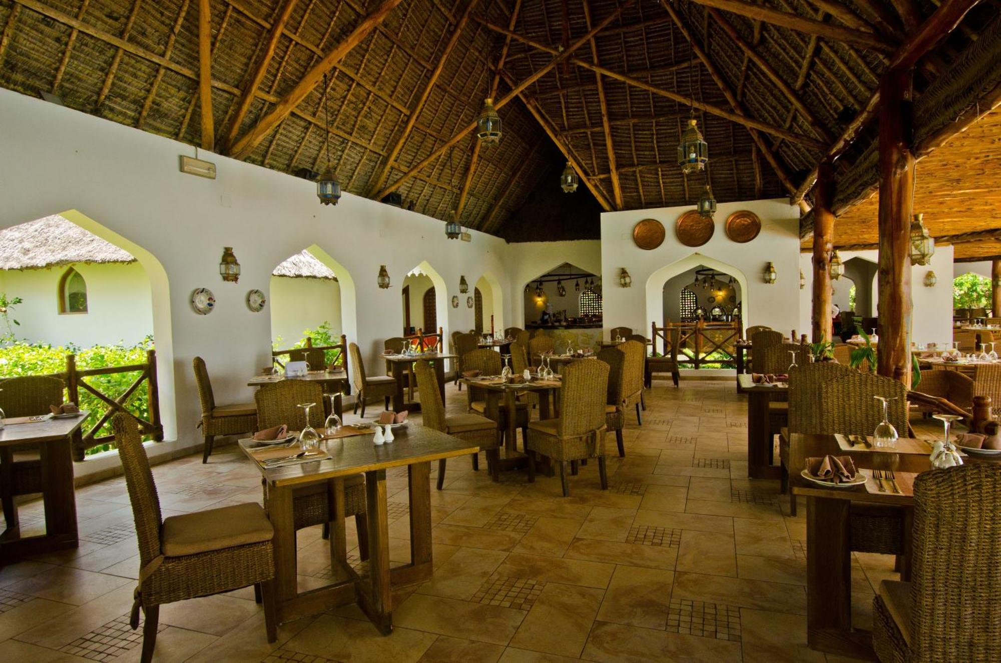 Sultan Sands Island Resort & Spa Kiwengwa  Εξωτερικό φωτογραφία