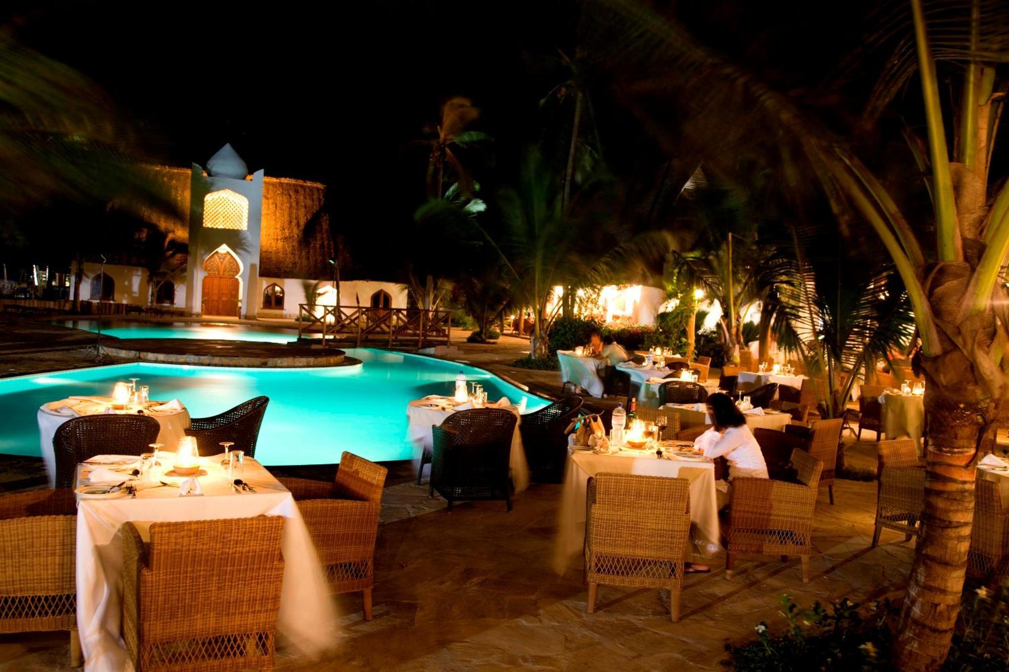 Sultan Sands Island Resort & Spa Kiwengwa  Εξωτερικό φωτογραφία