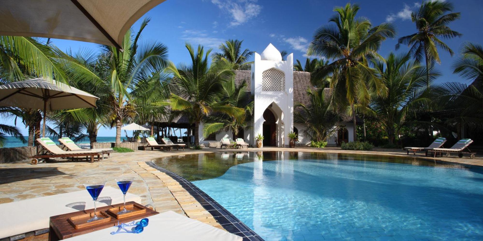 Sultan Sands Island Resort & Spa Kiwengwa  Εξωτερικό φωτογραφία