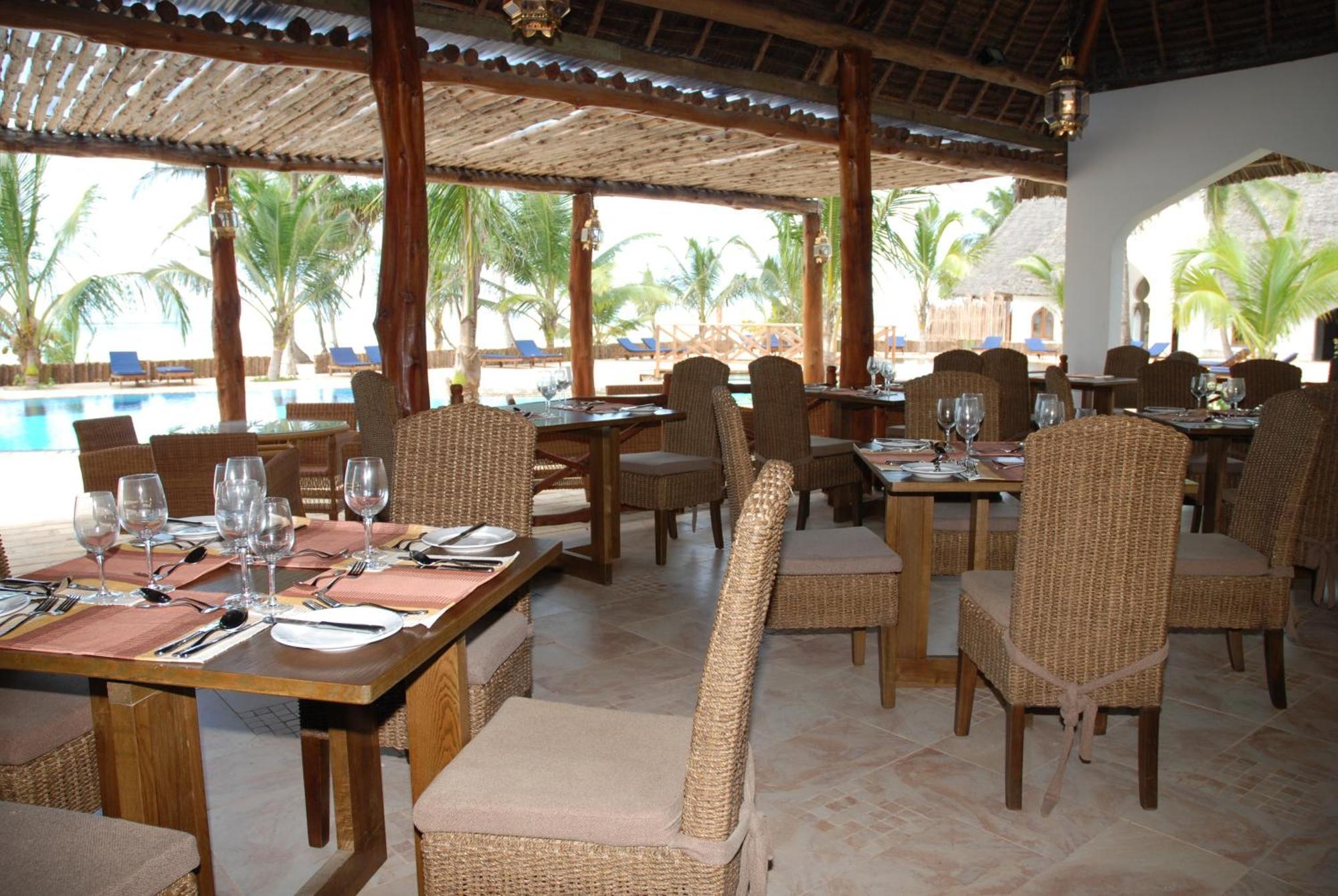 Sultan Sands Island Resort & Spa Kiwengwa  Εξωτερικό φωτογραφία