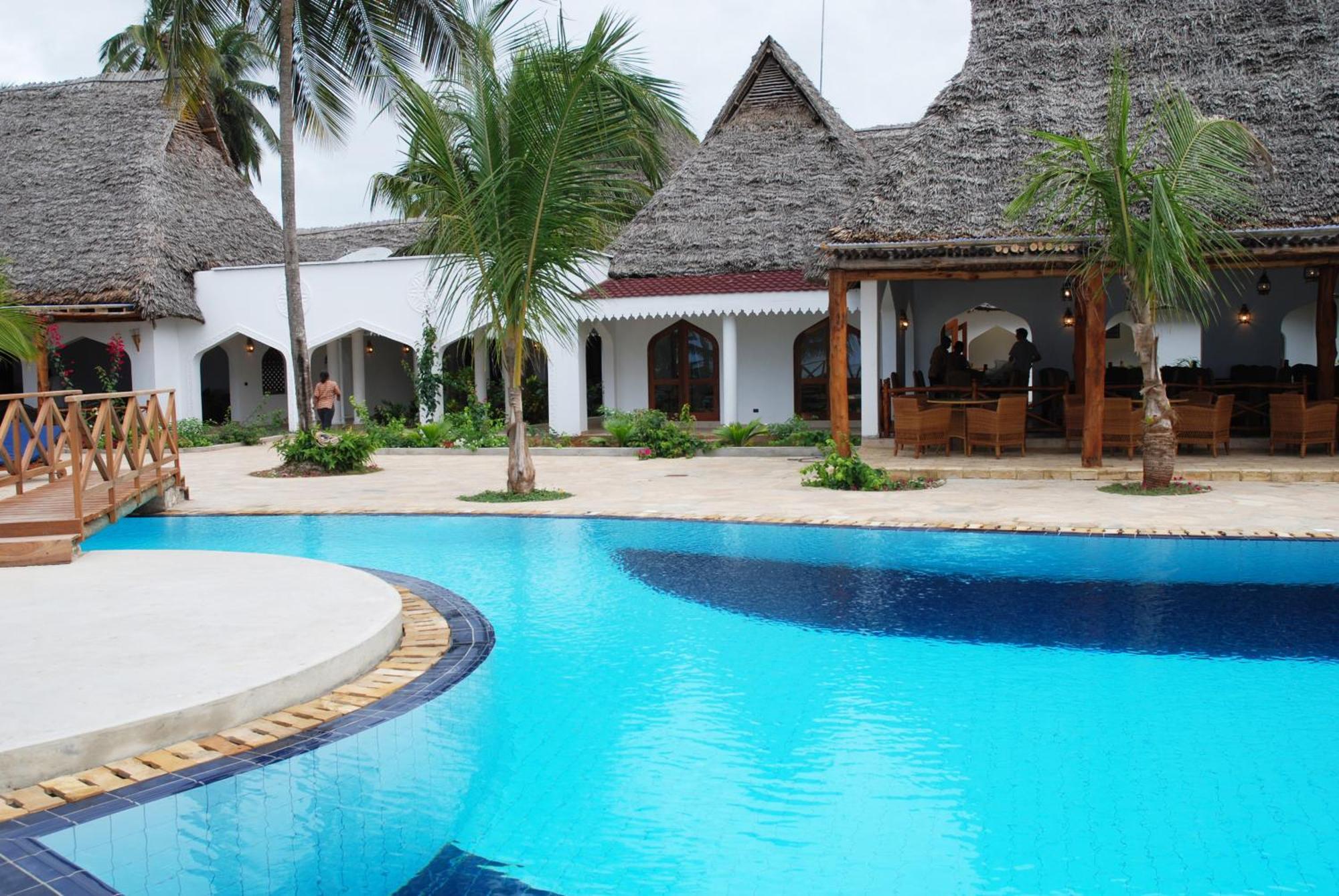 Sultan Sands Island Resort & Spa Kiwengwa  Εξωτερικό φωτογραφία