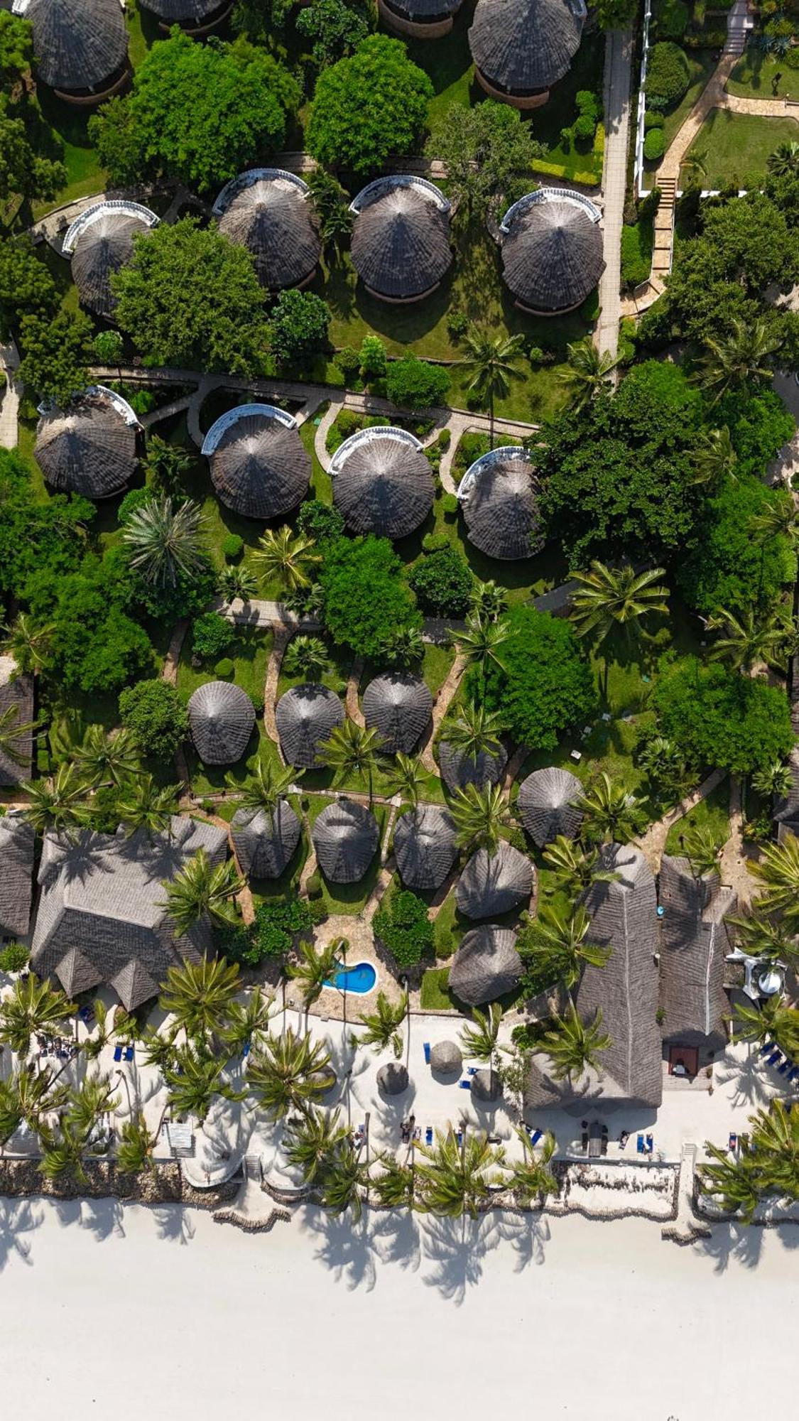 Sultan Sands Island Resort & Spa Kiwengwa  Εξωτερικό φωτογραφία