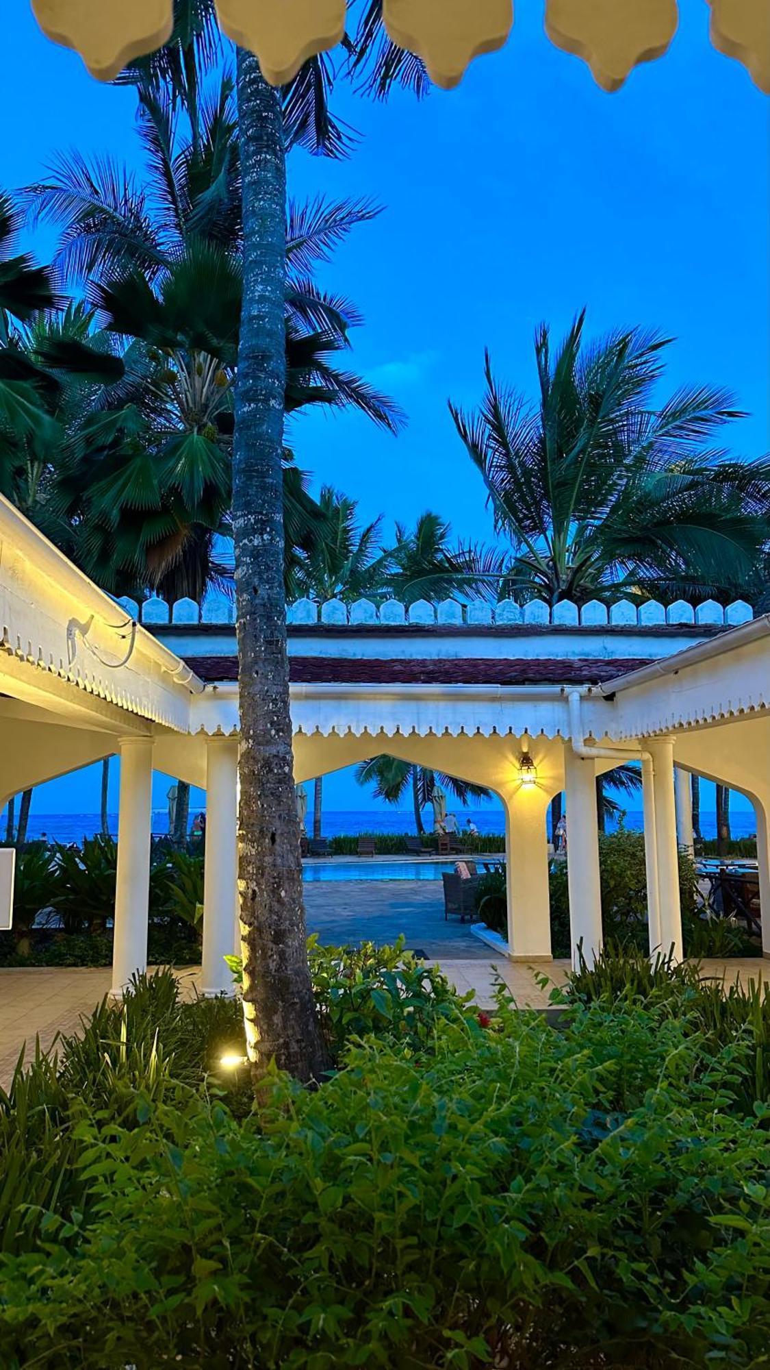 Sultan Sands Island Resort & Spa Kiwengwa  Εξωτερικό φωτογραφία
