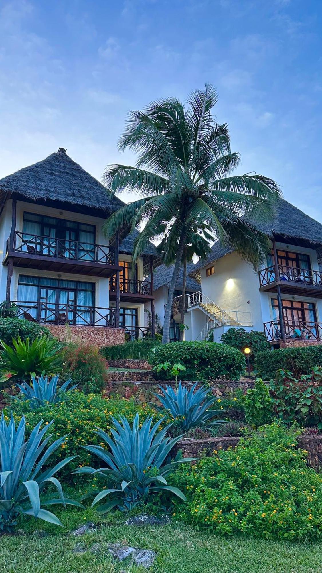 Sultan Sands Island Resort & Spa Kiwengwa  Εξωτερικό φωτογραφία