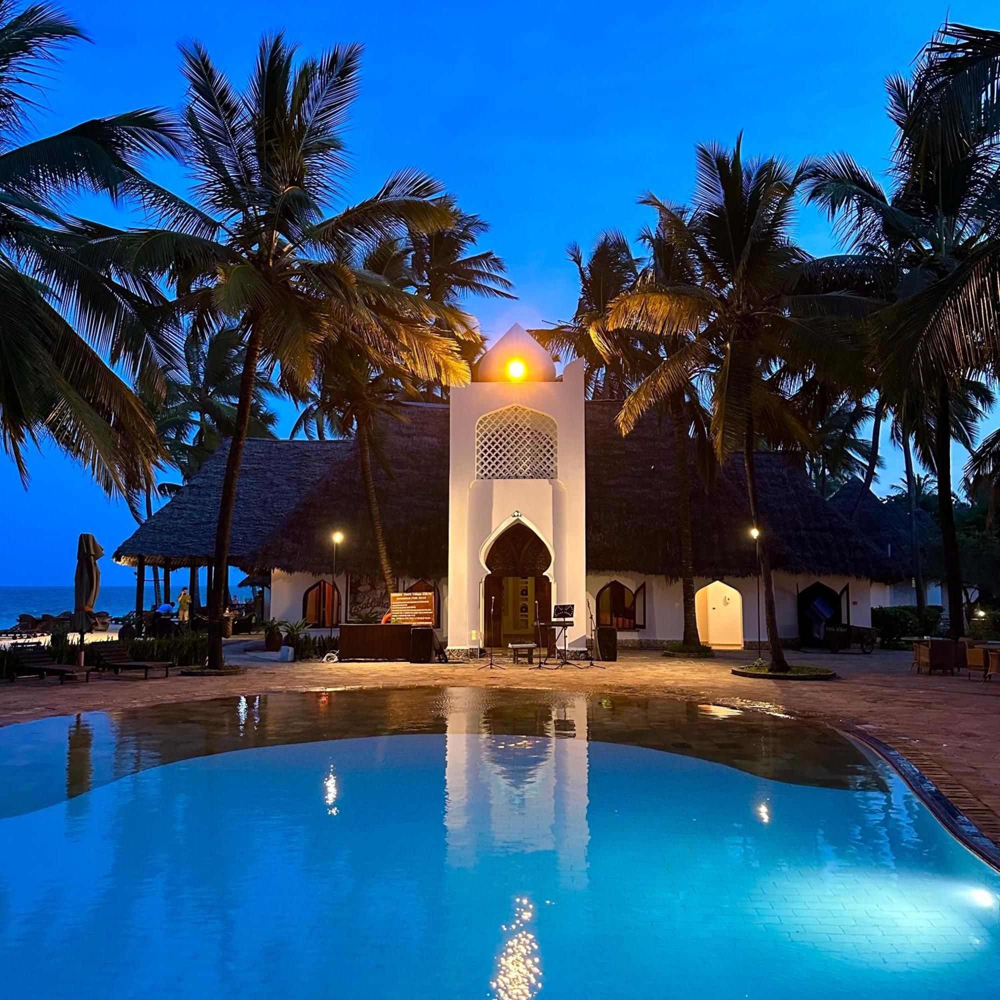 Sultan Sands Island Resort & Spa Kiwengwa  Εξωτερικό φωτογραφία