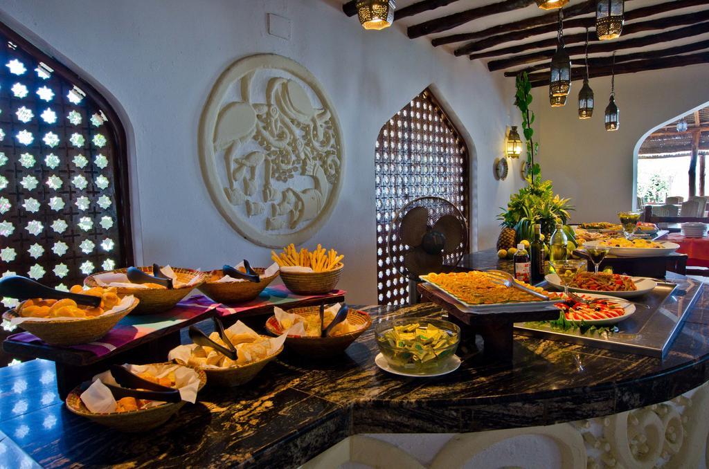 Sultan Sands Island Resort & Spa Kiwengwa  Εξωτερικό φωτογραφία